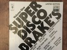 Super Disco Brake's Volume One LP. US 1979 Paul Winley Records ?– P.W.L.P. 133