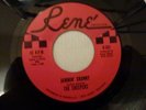 CREEPERS 45 'JAMMIN' GRANNY' USA RENE KILLER 1965 GARAGE PUNK ROCKABILLY VG+