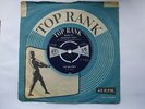 DEL-TONES 45 'MOONLIGHT PARTY' UK TOP RANK WILD RARE 1959 CANADIAN ROCKABILLY VG