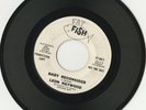 ORIG NORTHERN SOUL 45 - LEON HAYWOOD - BABY RECONSIDER - FAT FISH W/D
