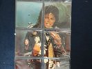 MICHAEL JACKSON Souvenir Singles Pack 5 x 7