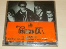THE DAMNED V.RARE ORIG LTD EDT GRAB PACK + FOLDER 4 SINGLES (grab 2) PUNK