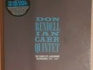  DON RENDELL/ IAN CARR QUINTET - THE COMPLETE LANDSDOWNE RECORDINGS MINT SEALED