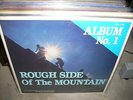 VARIOUS rough side of the mountain album no  1 & 2 ( religious ) 2lp