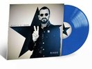 RINGO STARR-WHATS MY NAME-LIMITED EDITION BLUE VINYL-SEALED