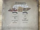 Benjamin Francis Leftwich - Last Smoke Before The Snowstorm - Vinyl LP - Sealed