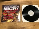 JUDGMENT NIGHT LP VINYL ORIGINAL SOUNDTRACK slayer sonic youth cypress hill