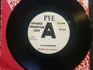 THUNDERBIRDS / PARKER - WELL DONE BARRY GRAY ORCHESTRA (Promo)*** PYE 7N17016