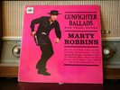 Marty Robbins - Gunfighter Ballads & Trail Songs Vinyl LP