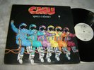 CMU - Space Cabaret LP UK Transatlantic original prog w/insert EXC shape NICE
