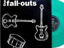 THE FALL-OUTS st lp Super Electro 02 SUB POP Dave Holmes Steve Turner NOT GRUNGE