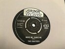 THE COASTERS - WAKE ME SHAKE ME - LONDON 45