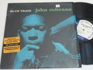 John Coltrane Blue Train 180 Gram Audiophile LP Shrink