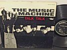 THE MUSIC MACHINE Turn On 1966 ORIGINAL SOUND MONO Psych Garage LP Bonniwell