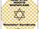 RASTAFARI SYNDICATE - King Step Roots Showcase Vol 1 - Vinyl (12
