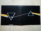 PINK FLOYD dark side of the moon..+ POSTER + CARD..FRENCH.HARVEST-2C 068-05249