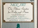 Szigeti, Horszowski/ Mozart Sonatas, Vol. 2. 3 LP Set