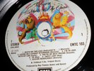 Queen Night at the Opera 1975 Embossed EX+ Blairs Cut  Lovely