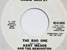 KENT MEADE The Bad One / Funky To Me MAGIC CARPET soul funk NM HEAR