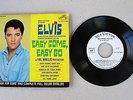 MINT * PROMO Elvis Presley EPA-4387 Easy Come Easy Go 1 OF 2 RARE LABEL VERSIONS