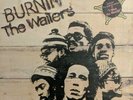 Bob Marley & The Wailers - Burnin’ - RARE 1974 US Press VG+ Vinyl LP Record
