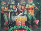 THE NINJA TURTLES 
