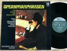 RUGGIERO RICCI violin recital PAGANINI SARASATE WIENIAWSKI 1stPress FSM MINT