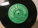 Ula Dudziak 45,,, one note samba/Russian twist ))) NORWAY 7 single RARE