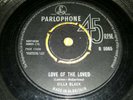 CILLA BLACK  Love Of The Loved  BEATLES HER 1st UK PARLOPHONE 1963 R 5065