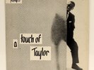Billy Taylor Trio ?– A Touch Of Taylor LP Original 1955 Prestige PRLP 7001 RVG