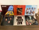 6 THREE DOG NIGHT Vinyl Record LP Lot- IT AINT EASY CYAN GOLDEN BISCUITS HARMONY