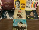 7 Rock & Roll/R&B Vinyl Record LP Lot- LITTLE RICHARD CHUCK BERRY BROOK BENTON
