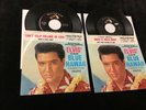 ELVIS PRESLEY 45 47-7968 CAN’T HELP FALLING IN LOVE 2 VARIATIONS 2 REC 2 NM