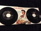 ELVIS PRESLEY 45 47-7000 LOVING YOU/TEDDY BEAR WITH AND W/O LINES VERY NICE