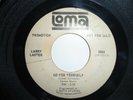 Northern Soul Original Larry Laster, Go For Yourself