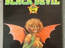 Rare Record - Black Devil Disco Club