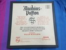 MENGELBERG BACH MATTHAUS PASSION ED1 PHILIPS ERB SCHEY  VINCENT 4LP