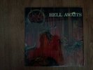 Slayer Hell Awaits 1985  Vinyl with Lyric Sheet
