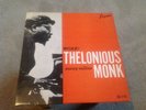 Thelonious Monk / Sonny Rollins - Work - Esquire 32-115 Mono RVG LP RARE JAZZ