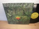 HALLIMASCH Canta Rare Private press Kraut Library Killer lp mint