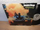 Lp URIAH HEEP SALISBURY 1971 VERTIGO SWIRL 1ST PRESS