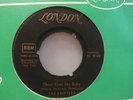 THE DRIFTERS - THERE GOES MY BABY/ OH MY LOVE 1959 rare D London 7''