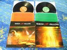 QUEEN  ? LIVE KILLERS ? RARE LP BOHEMIAN RHAPSODY F.MERCURY ?