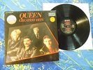 QUEEN  ? GREATEST HITS CLUB EDITION  ? RARE LP BOHEMIAN RHAPSODY F.MERCURY ?