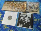 QUEEN  ? JAZZ w/POSTER inside ? RARE LP BOHEMIAN RHAPSODY F.MERCURY ?