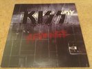 Kiss - Revenge Original 1st Pressing