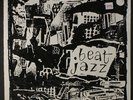 VARIOUS: Beat Jazz; Pictures From The Gone World LP Sealed Jazz