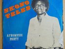 ULTRA  DISCO BOOGIE ELECTRO FUNK NIGERIA Nkono Teles Afro Music Party