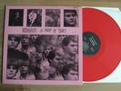 The Prisoners A taste of Pink vinyl LP mint 1982 Mod Revival Garage trash Punk