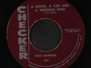 DALE HAWKINS: My Babe / A House, A Car And A Wedding Ring 45 Rockabilly